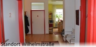 Standort Wilhelmstraße